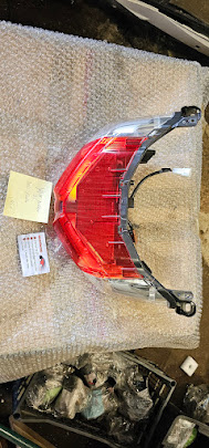 piloto trasero yamaha nmax 125