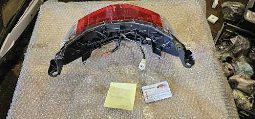 piloto trasero yamaha nmax 125