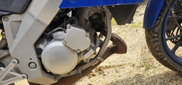 MOTOR DERBI GPR NUDE 125 2 TIEMPOS