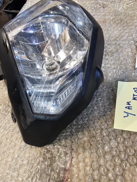 OPTICA FARO YAMAHA MT07