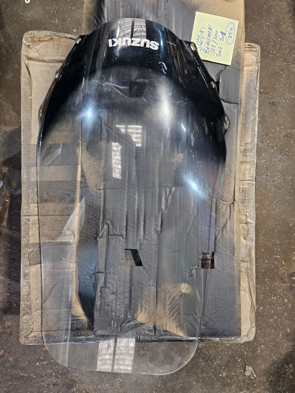 Pantalla parabrisa suzuki burgman 125 - Imagen 3