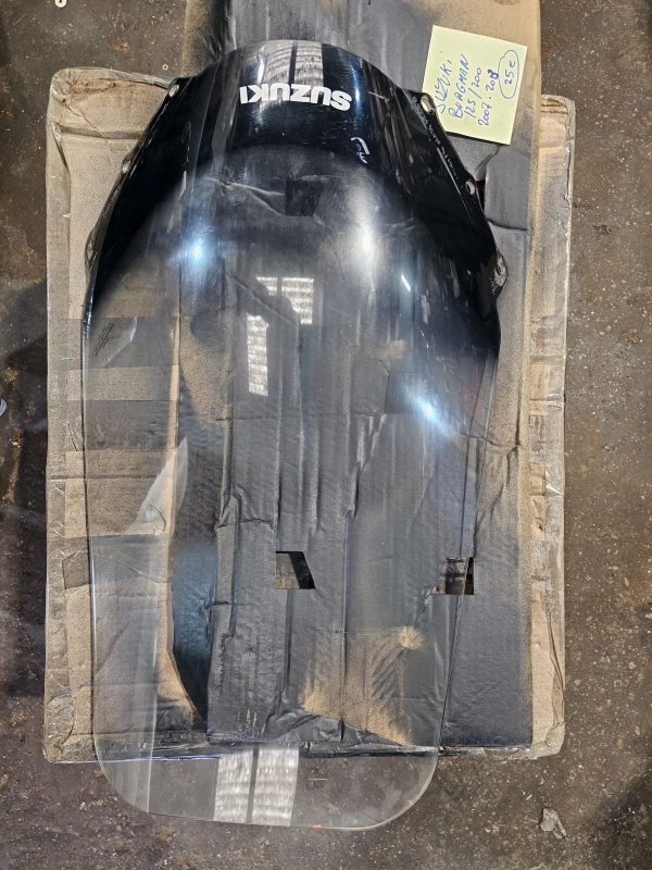 Pantalla parabrisa suzuki burgman 125
