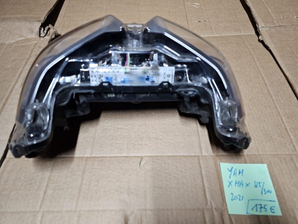 Optica faro yamaha xmax 125