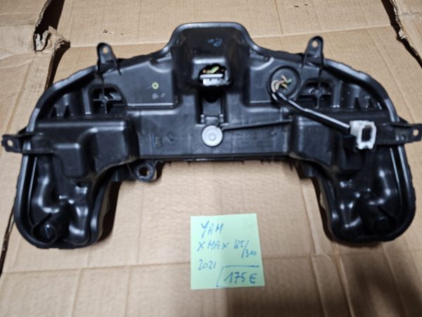 Optica faro yamaha xmax 125