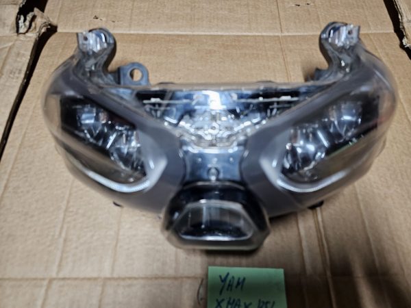 Optica faro yamaha xmax 125