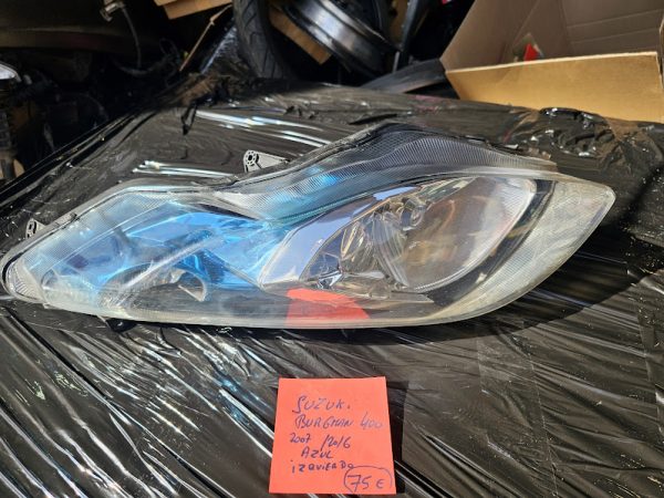 optica faro suzuki burgman 400