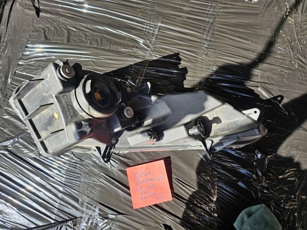 optica faro suzuki burgman 400 - Imagen 5