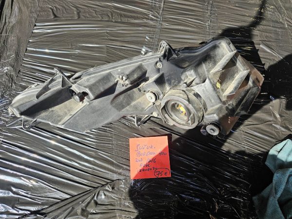 optica faro suzuki burgman 400 - Imagen 6