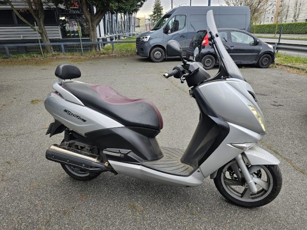 Motor peugeot citystar 125