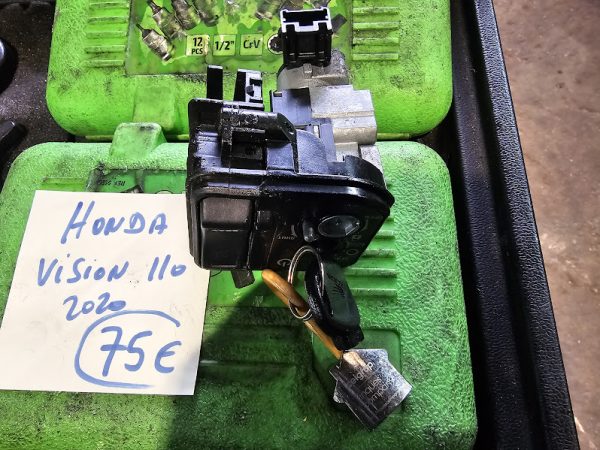 CLAUSOR HONDA VISION 110 - Imagen 2