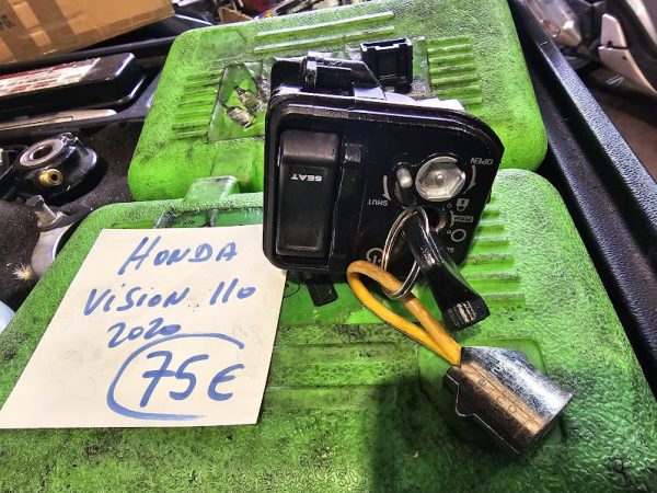 CLAUSOR HONDA VISION 110
