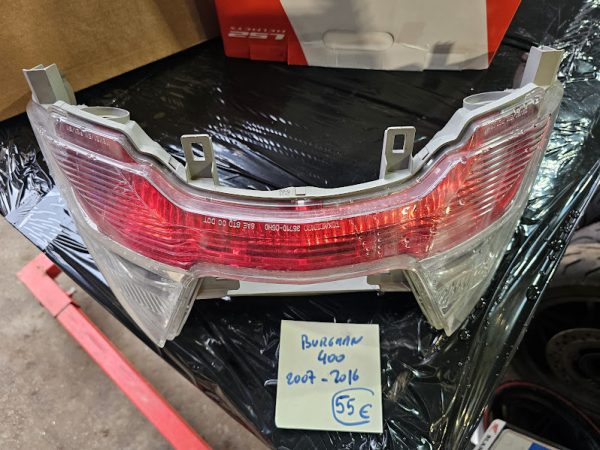 Piloto trasero suzuki burgman 400