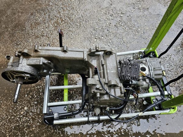 Motor honda scoopy sh 125 i