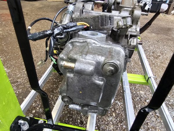 Motor honda scoopy sh 125 i