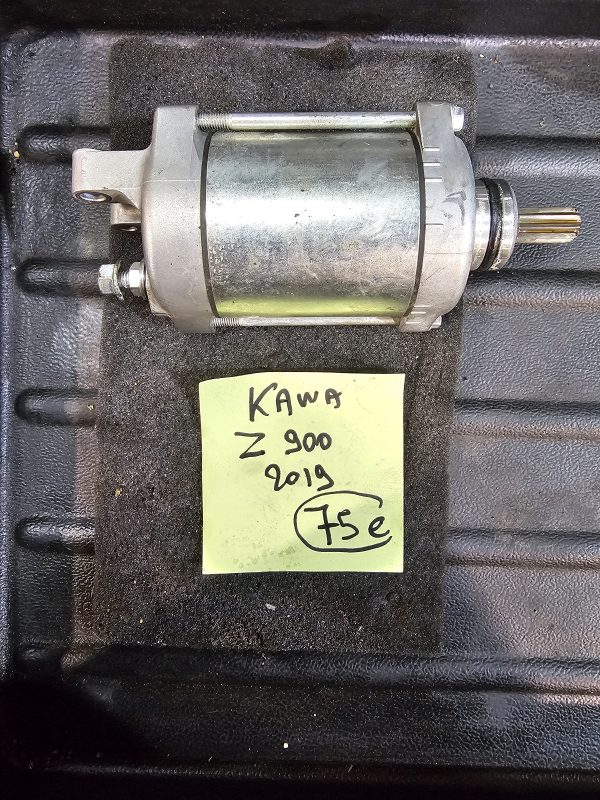 MOTOR ARRANQUE KAWASAKI Z900 - Imagen 2