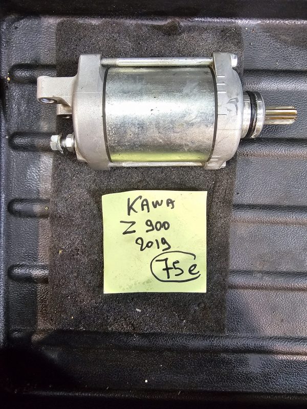 MOTOR ARRANQUE KAWASAKI Z900