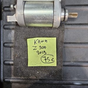 MOTOR ARRANQUE KAWASAKI Z900