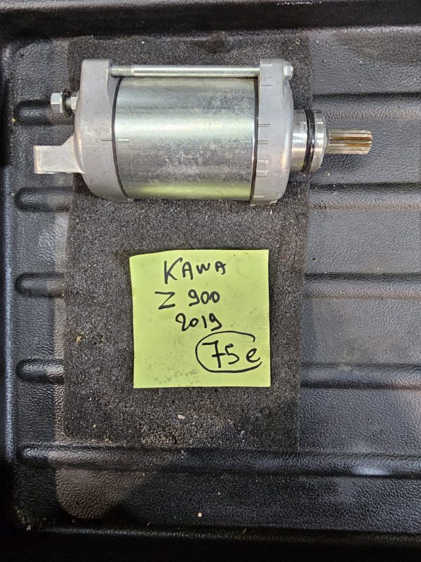MOTOR ARRANQUE KAWASAKI Z900