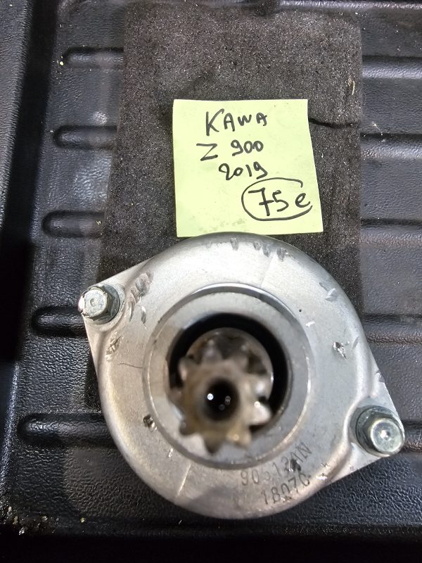 MOTOR ARRANQUE KAWASAKI Z900 - Imagen 4