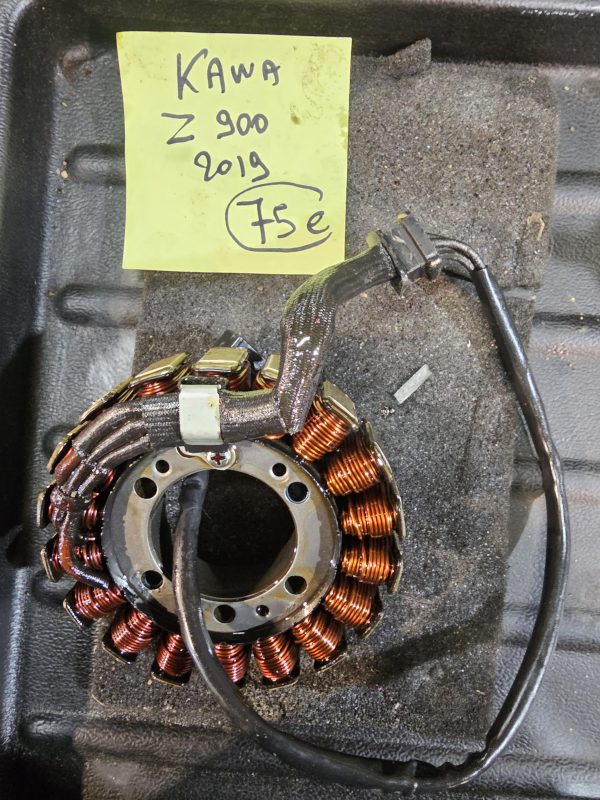 STATOR KAWASAKI Z900 - Imagen 3