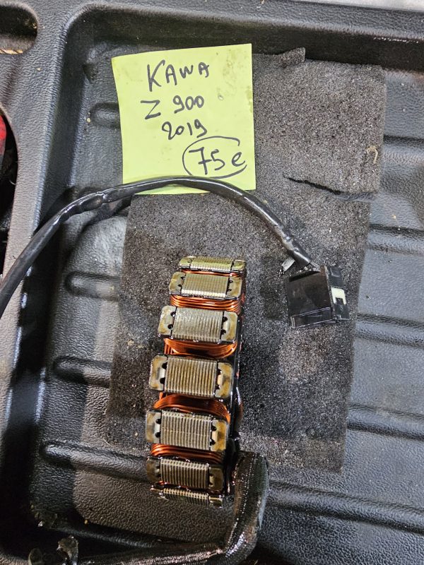 STATOR KAWASAKI Z900 - Imagen 4