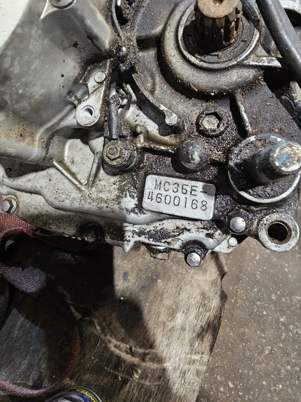 BLOQUE MOTOR HONDA CBF C250 - Imagen 5