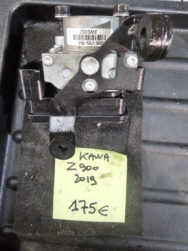 modulo abs kawasaki z900