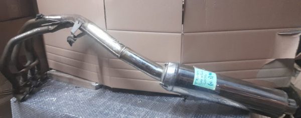 escape triumph speedfour 600