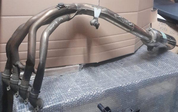 escape triumph speedfour 600 - Imagen 4
