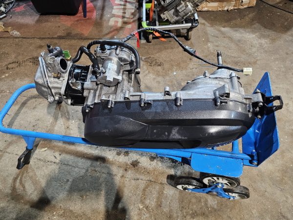 motor piaggio mp3 350 - Imagen 9