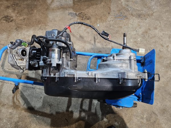 motor piaggio mp3 350 - Imagen 7