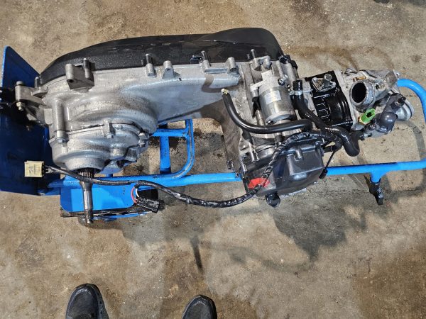 motor piaggio mp3 350 - Imagen 5