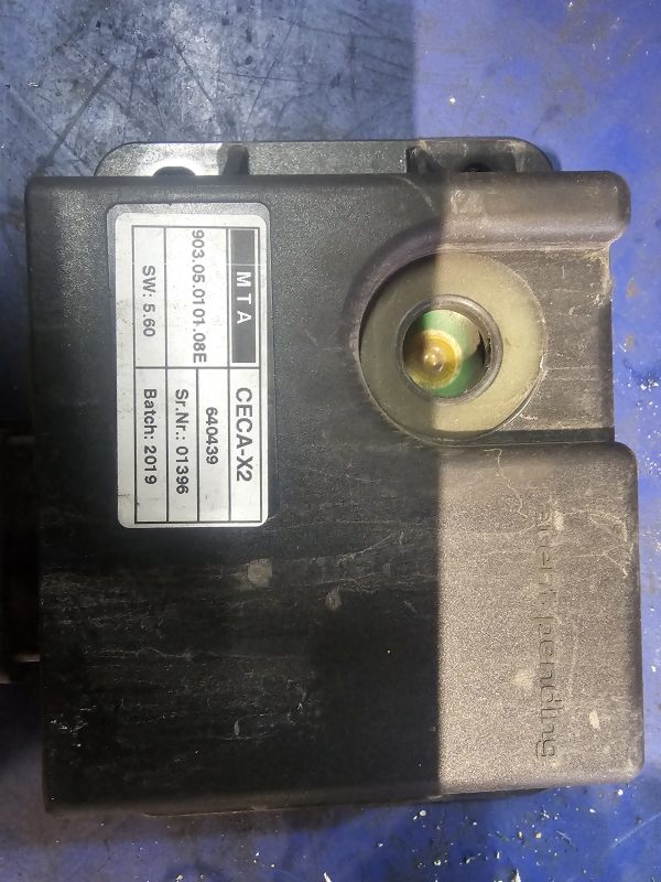 Cdi antibalanceo piaggio mp3 350 - Imagen 5