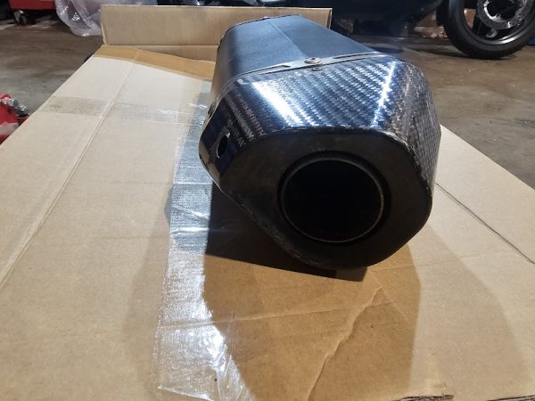 escape mivv yamaha tmax 530 - Imagen 6