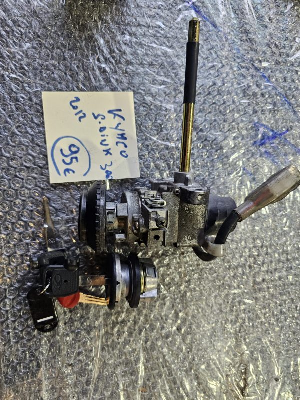 Kit cerraduras kymco superdink 300