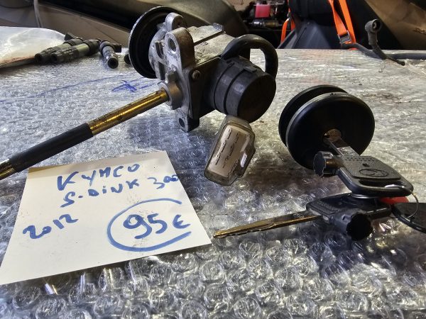 Kit cerraduras kymco superdink 300