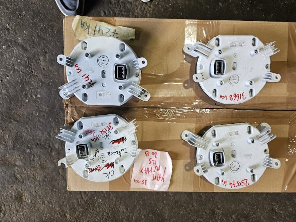relojes marcador cuenta km yamaha nmax 125 - Imagen 3