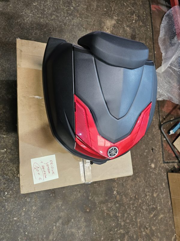 Baul original yamaha - Imagen 9