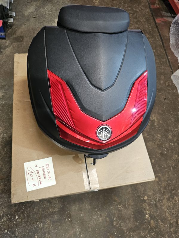 Baul original yamaha - Imagen 7
