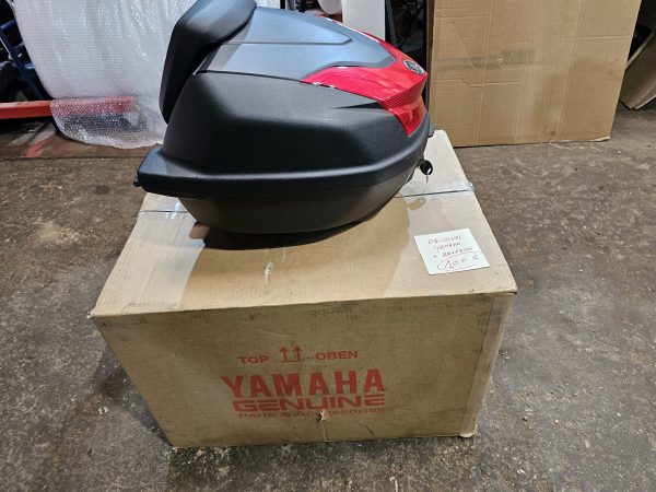 Baul original yamaha - Imagen 8