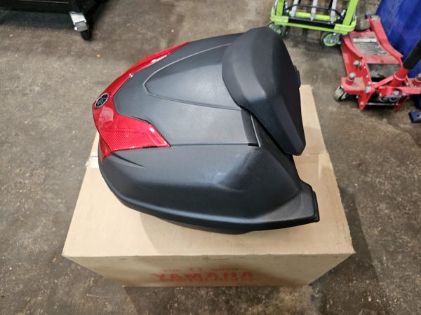 Baul original yamaha - Imagen 5