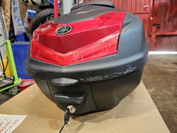 Baul original yamaha