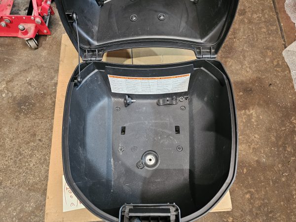 Baul original yamaha - Imagen 3