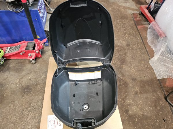 Baul original yamaha - Imagen 2