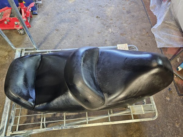 Asiento honda silverwing 600 - Imagen 6