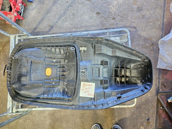 Asiento honda silverwing 600 - Imagen 2