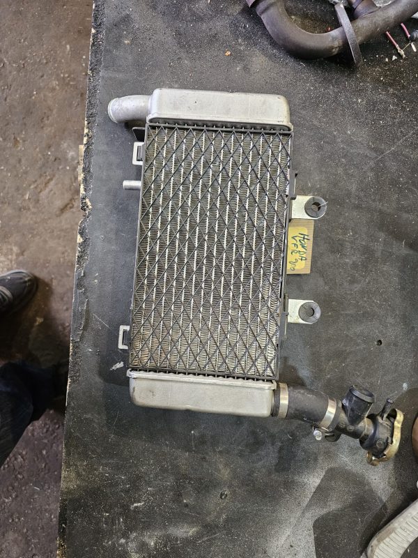 radiador honda vfr 800 derecho