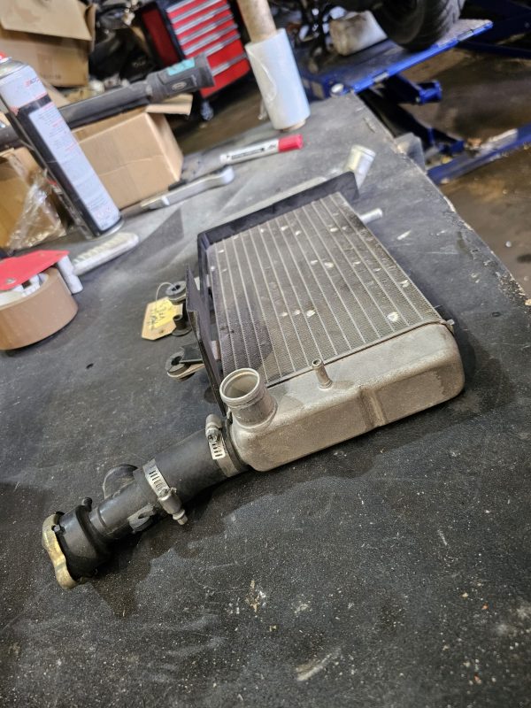 radiador honda vfr 800 derecho