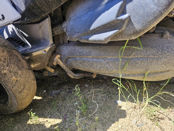 motor kymco superdink 125