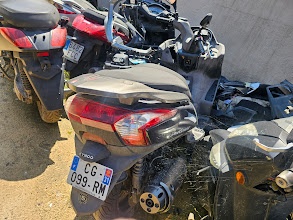 motor kymco superdink 125